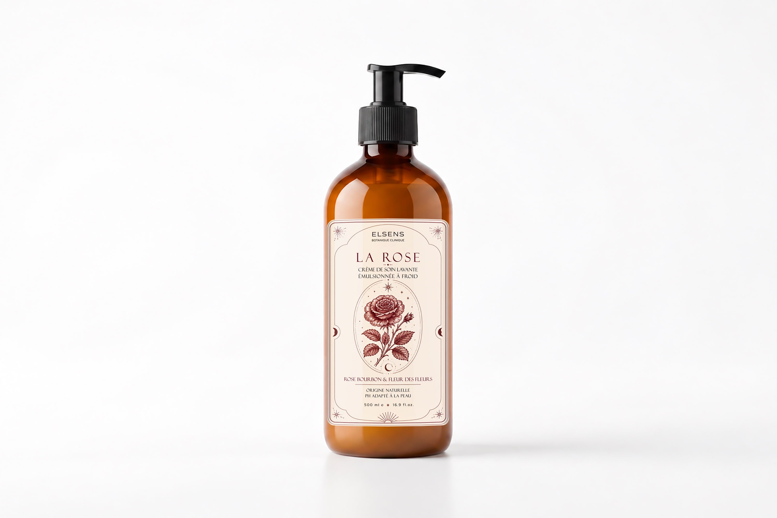 La Rose — Crème de Soin Lavante Elsens