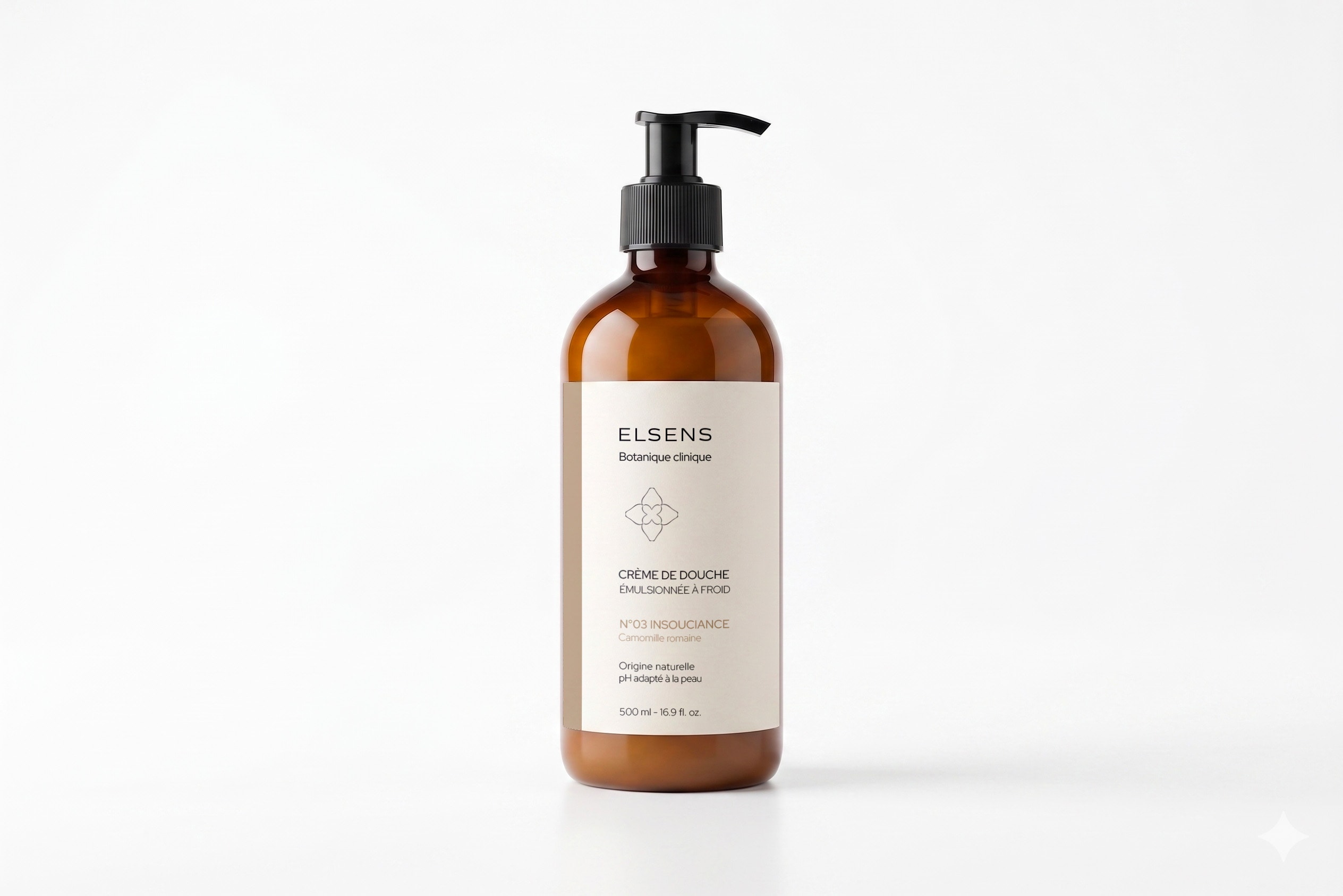 Insouciance — Crème de Soin Lavante