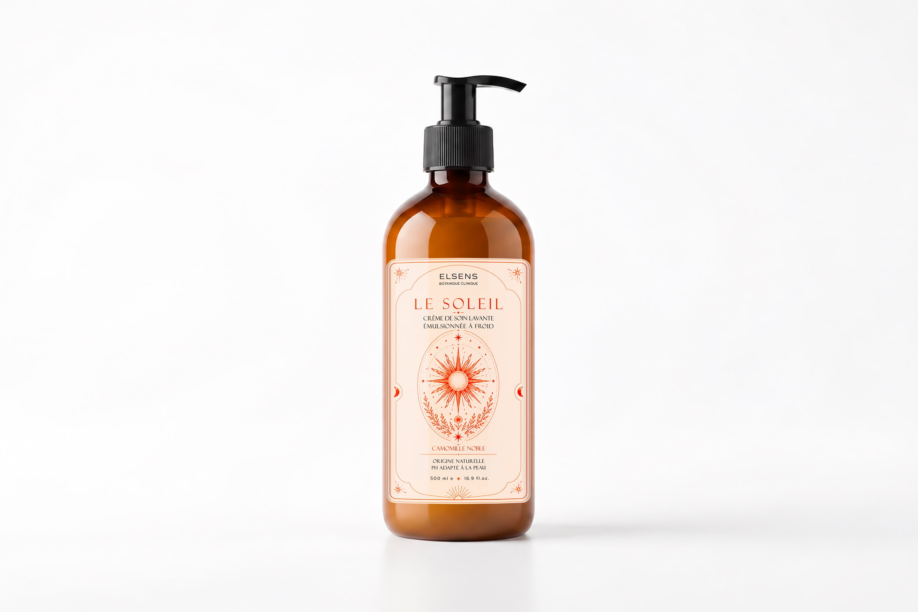 Le Soleil — Crème de Soin Lavante Elsens